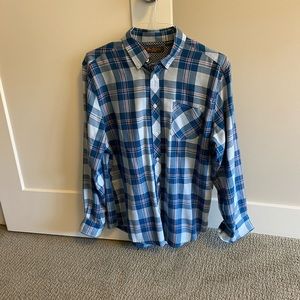 Ben Sherman Large dress shirt.